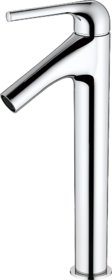 La Costa - Modern Faucets for Bathroom  Single Lever Tall Basin Mixer By Colston