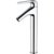 La Costa - Modern Faucets for Bathroom  Single Lever Tall Basin Mixer By Colston