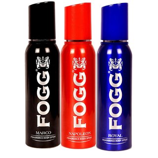 fogg deo red