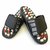 boss care acupressure products Rubber Yoga Paduka Spring Sandal