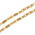 Sukkhi Spectacular Gold Plated Unisex Rope Chain