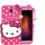 Hello Kitty Back Cover for Samsung Galaxy J7 Prime (Pink, Dual Protection)