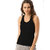 The Blazze 1008 Women's Rib Racerback Tank Top(Pack Of 2)