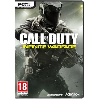                       Call Of Duty Infinite Warfare Offline                                              