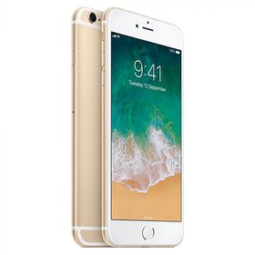 Apple Iphone 6S (Gold  64 Gb) (Refurbished)