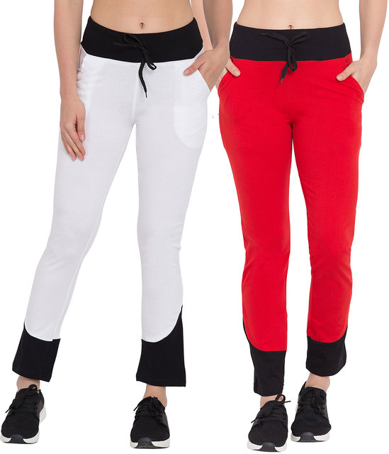 Women Gym Track Pants, Women's Fashion, Bottoms, Jeans & Leggings on  Carousell