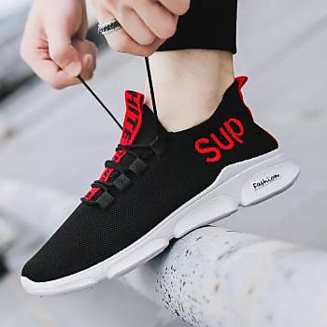 Lifestyle mesh Casual Sports Shoes 