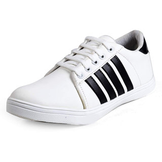 shopclues white shoes