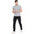 Cliths Joggers Trackpant for Men/ Black, White Night Wear Lower For Men Stylish Sports