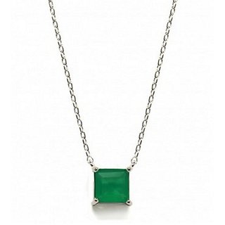 Natural Emerald Pendnat Original And Unheated Precious Stone Panna pendant 6.25 Ratti Pendant By Ceylonmine Natural Emerald Pendnat Original And Unheated Precious Stone Panna pendant 6.25 Ratti Pendant By Ceylonmine