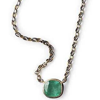 Astrological Stone Emerald/Panna pendant Silver Plated Pendant Panna 5.25 Carat Stone Pendant For Unisex By ceylonmine Astrological Stone Emerald/Panna pendant Silver Plated Pendant Panna 5.25 Carat Stone Pendant For Unisex By ceylonmine