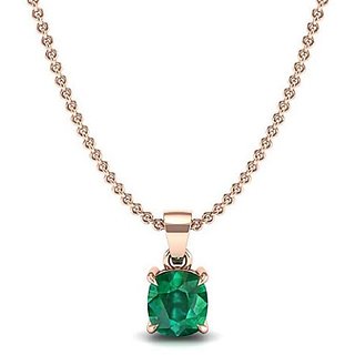 Original Emerald/Panna pendant 5.25 Carat Stone Gold Plated Pendant For Astrological Purpose By ceylonmine Original Emerald/Panna pendant 5.25 Carat Stone Gold Plated Pendant For Astrological Purpose By ceylonmine