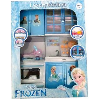 Modern kitchen set deals toys