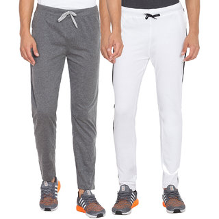 men's cotton track pants combo offer
