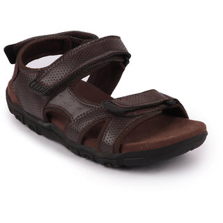 Buy Bata Wayfinders Men'S Casual Velcro Sandals Online @ ₹999 from ...