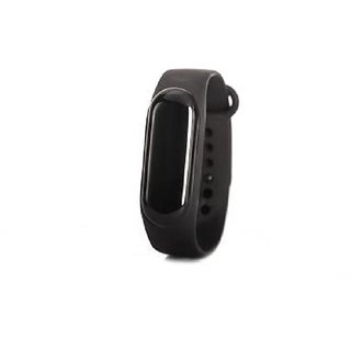 Zofia M3 Fitness Band Fitness Band  (Black, Pack of 1)