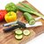 Clever Cutter 2-in-1 Food Chopper Vegetable  Fruit Chopper
