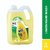Wiz pH-Balanced Hand Care Lemon Liquid Handwash Refill Can - 5 Ltr-InstantSanitizer