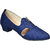 Dream Makers Women Blue Sandal Heel