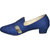 Dream Makers Women Blue Sandal Heel