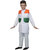 Kaku Fancy Dresses Tricolor Jacket for Independence Day/Republic Day Costume -Tricolor,for Boys & Girls