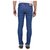 Stylox Men's Pack of 3  Slim Fit Multicolor Jeans