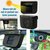 Car Accessories Auto Cool Ventilation Car Fan Solar Powered Exhaust System
