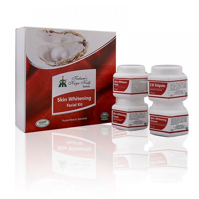 Kulsum s Kaya kalp Skin whitening facial kit 40gm