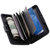 2 Pieces Magnetic Credit Debit ATM Visiting Business Card Metal Card Case Holder Wallet - 19