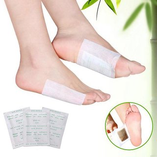 Buy KINOKI DETOX FOOT PADS. (SET OF 10) Online - Get 80% Off