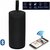 TG113 Super Bass Splashproof Wireless Bluetooth Speaker Best Sound Quality Playing Mobile/Tablet/AUX/Memory Card (Black)