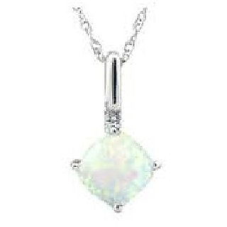                       Natural Opal pendant original silver plated pendant opal stone Pendant By ceylonmine                                              