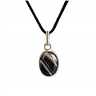 Lab Certified Original agate pendant unheated hakik stone gold Plated Pendant For Astrological Purpose By CEYLONMINE Lab Certified Original agate pendant unheated hakik stone gold Plated Pendant For Astrological Purpose By CEYLONMINE