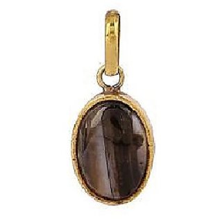                       agate pendant natural hakik Stone Pendant Certified Sulemani Pendant For Unisex BY CEYLONMINE                                              