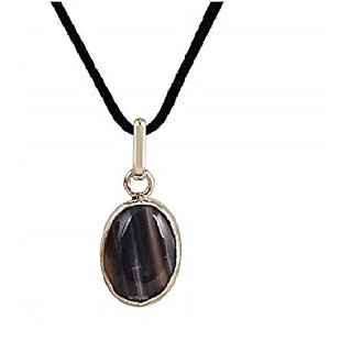                       Original Stone hakik pendant natural & unheated gemstone agate pendant by CEYLONMINE                                              