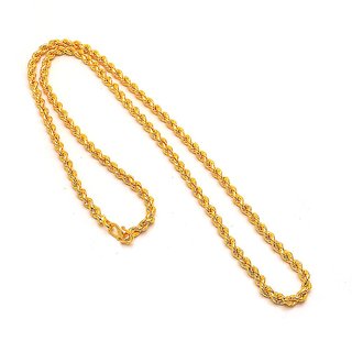 Golden Thick Chain For Men and Women Golden Thick Chain For Men and Women