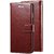 Flip Cover for Vintage Look Leather Flip Wallet Case for LeEco Le 2 (Brown, Dual Protection)