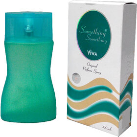 Viwa Something something Spray Perfume for women combo of three 40 ml3