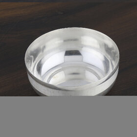 Silver Shine Silver Plated Small Bowl For Multi Purpose use Set of 1