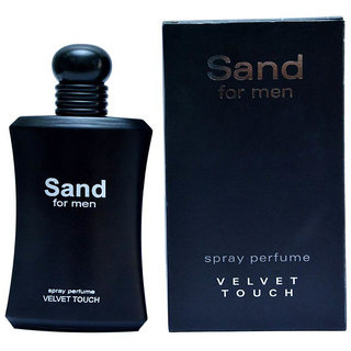                       Velvet Touch Sand for man Spray perfume combo of three 30 ml3                                              