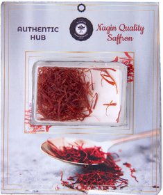 Authentic Hub Nagin Quality Saffron 3gm
