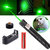 200mW Rechargeable Green Laser Pen Pointer Light 5 Mile + Battery -05A