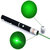 50mw Green Battery Operated Laser Pointer Pen - 08A