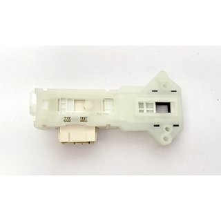 Lg washing machine shop door lock price