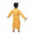 Kaku Fancy Dresses Krishna Pankh in Cotton Fabric,Krishnaleela/Janmashtami/Kanha/Mythological Character Costume -Yellow,for Boys