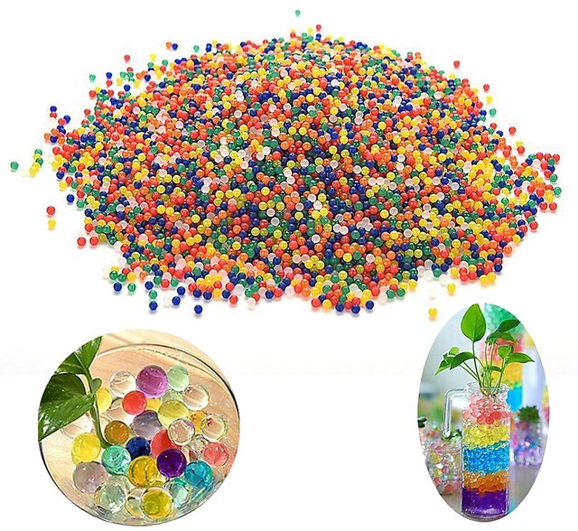colorful orbeez