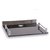 HFK BLACK TIKTRONIX SET TOP BOX STAND WITH 2 SCREW FREE,