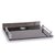 Pack Of 2 HFK Tiktronix Black Set Top Box stand With 2Screw free,