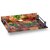 HFK Tiktronix Floral design Set Top Box Stand with 2 screw free,