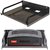 HFK Mattle Black Set Top Box stand With 2Screw free